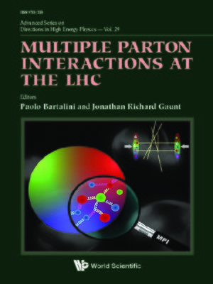 cover image of Multiple Parton Interactions At the Lhc